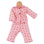 Kathe Kruse Pajamas for Kikou Series Dolls