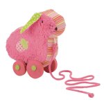 Kathe Kruse Bunny Pull Toy