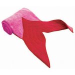 Kathe Kruse Mermaid Fin Towel Pink