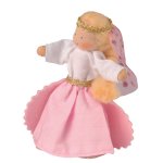 Kathe Kruse Waldorf Flexible Doll Princess