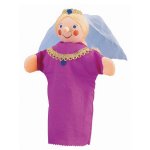 Kathe Kruse Princess Hand Puppet 