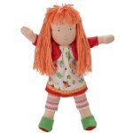 Kathe Kruse Cloth Doll Kiki