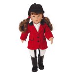 Kathe Kruse Sophie Vanessa Doll (41 cm)