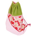 Kathe Kruse Sport Bag Cherry