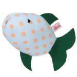 Kathe Kruse Squirting Fish Fin green