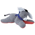 Kathe Kruse Toddler Pillow Tomato Donkey