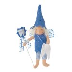 Kathe Kruse Waldorf Doll Tooth Fairy Blue (18 cm)