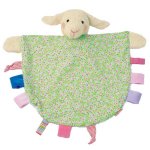Kathe Kruse Ikibab Towel Doll Mah Lamb