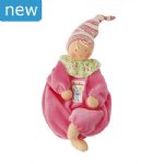 Kathe Kruse Waldorf Gugguli Doll Pink