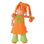 Kathe Kruse Cloth Doll May