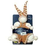 Keptin-Jr Organic Cuddle Cozy With Shortalls