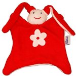 Keptin-Jr Rattle Girly Red