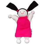 Keptin-Jr Organic Doll Suzie Pink (25 cm)