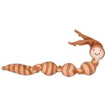 Keptin-Jr Organic Toddels Sneeky