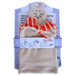 Keptin-Jr Organic Wash Glove Mo Cat