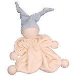 Keptin-Jr Organic Comforter Cozy Blue
