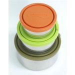 Kids Konserve Stainless Steel Nesting Trio