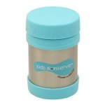 Kids Konserve Stainless Steel Insulated Thermos (Sky)