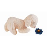 Kathe Kruse Musical Lamb With Blossom