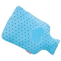 Kathe Kruse Organic Hot Water Bottle Blue
