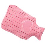 Kathe Kruse Organic Hot Water Bottle Pink