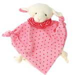 Kathe Kruse Organic Towel Doll Lamb Pink