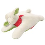 Kathe Kruse Toddler Pillow Lamb Green