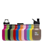 Klean Kanteen Classic 12oz Stainless Steel Color Bottle