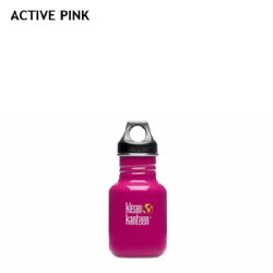 Klean Kanteen Classic 12oz Stainless Steel Color Bottle