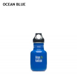 Klean Kanteen Classic 12oz Stainless Steel Color Bottle