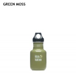Klean Kanteen Classic 12oz Stainless Steel Color Bottle