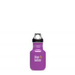 Klean Kanteen Classic 12oz Stainless Steel Color Bottle