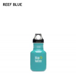 Klean Kanteen Classic 12oz Stainless Steel Color Bottle