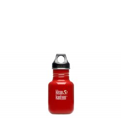 Klean Kanteen Classic 12oz Stainless Steel Color Bottle