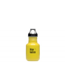 Klean Kanteen Classic 12oz Stainless Steel Color Bottle