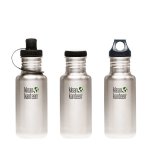 Klean Kanteen Classic 18oz Stainless Steel Bottle