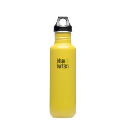 Klean Kanteen Classic 27oz Stainless Steel Color Bottle