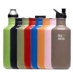 Klean Kanteen Classic 40oz Stainless Steel Color Bottle
