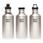Klean Kanteen Classic 40oz Stainless Steel Bottle