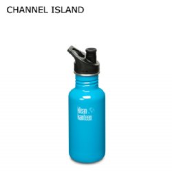 Klean Kanteen Classic 18oz Stainless Steel Color Bottle