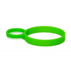 Klean Kanteen Silicone Pint Ring (Bright Green)