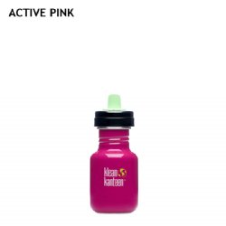 Klean Kanteen Classic 12oz Stainless Steel Color Sippy Bottle