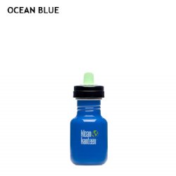 Klean Kanteen Classic 12oz Stainless Steel Color Sippy Bottle