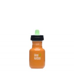 Klean Kanteen Classic 12oz Stainless Steel Color Sippy Bottle