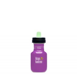 Klean Kanteen Classic 12oz Stainless Steel Color Sippy Bottle