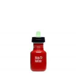 Klean Kanteen Classic 12oz Stainless Steel Color Sippy Bottle