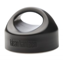 Klean Kanteen Stainless Steel Loop Cap (for Wide Kanteens)