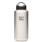 Klean Kanteen Wide 40oz Stainless Steel Bottle