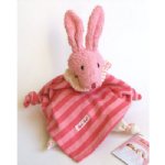 Kathe Kruse Organic Towel Doll Bunny