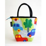Mimi the Sardine Eco-Friendly Lunch Bag Hybrid Cars